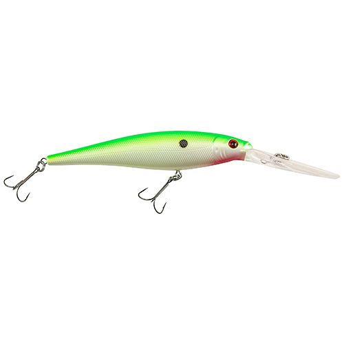Flicker 11D Chartreuse Pearl FFMN11D-CPR