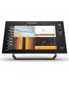 Humminbird APEX13 Chartplotter Mega SI+ No Transducer