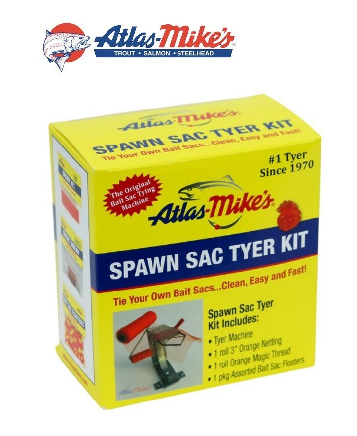 Atlas Mike Spawn Sac Tyer Kit