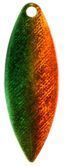 IRIDESCENT FOILISTIC WILLOWLEAF SPINNER BLADE19