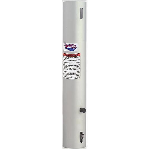 Attwood Fixed Height Seat Post 15"
