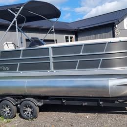 Pontoon Fish & Cruise 22' Deluxe