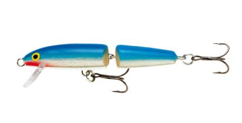 Rapala Jointed Floating J09 Blue