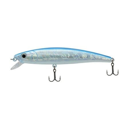 Challenger Junior Minnow Silver/Blue