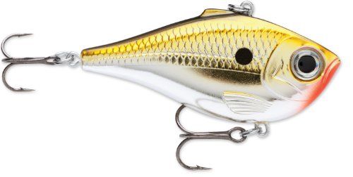 Rapala Rippin Rap Size 6 Gold Chrome