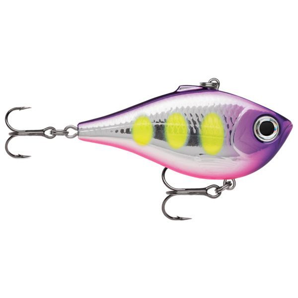 Rapala Rippin Rap Size 6 Voodoo Haze