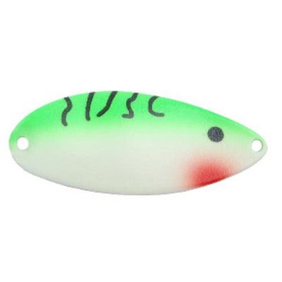 Acme Little Cleo 3/4oz. Super Glow/Green Digger