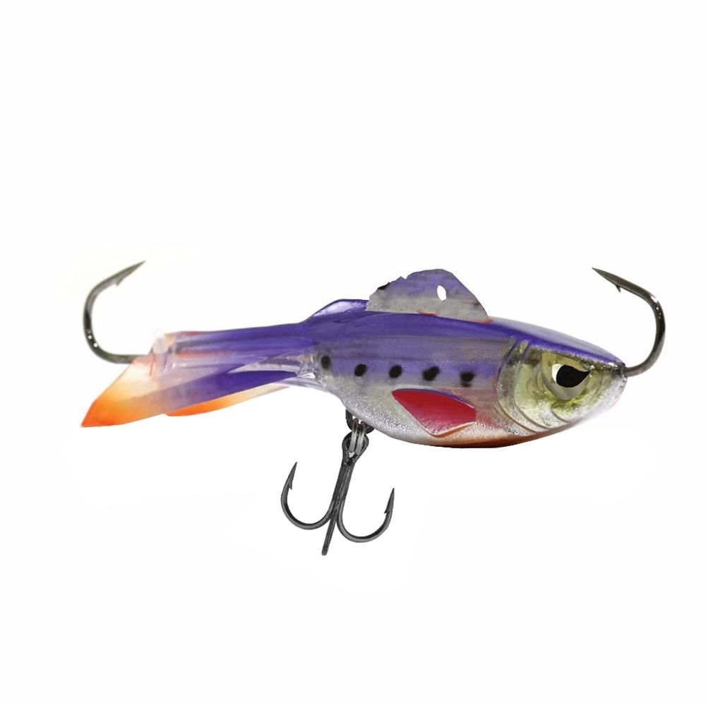 ACME Hyper-Rattle 2.5" Purple Rain