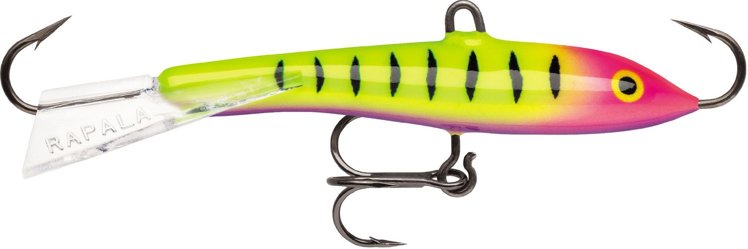 Rapala Jigging Rap W7 Head Spin
