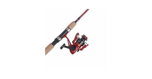 Cherrywood HD Spinning Combo 6&#39;6&quot; Medium Light