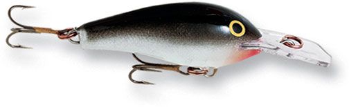 Rapala Fat Rap Deep Runner Silver