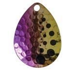 HAMMERED NICKEL DOT COLORADO SERIES SIZE 53