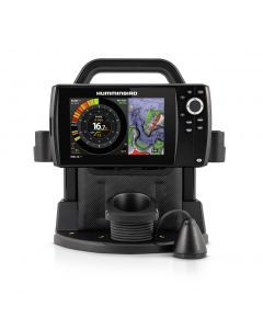 Humminbird HELIX7 CHIRP G4 ICE Sonar GPS System