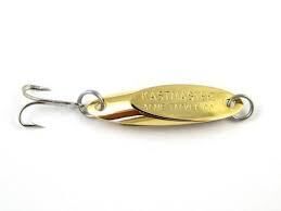 Acme Kastmaster 1/12oz. Gold