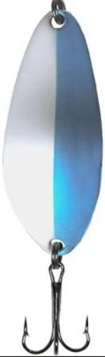 Arcadia River Spoon Blue Silver