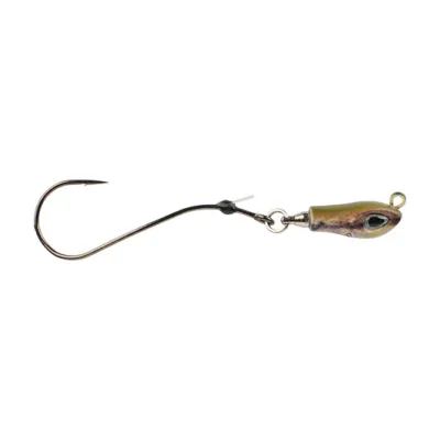 Berkley Rawler Jig 1/4oz Fish Head BJGRJ1/4-FSHD