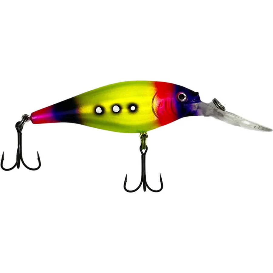 JT Custom Tackle Berkley Flicker Shad Bug Eye