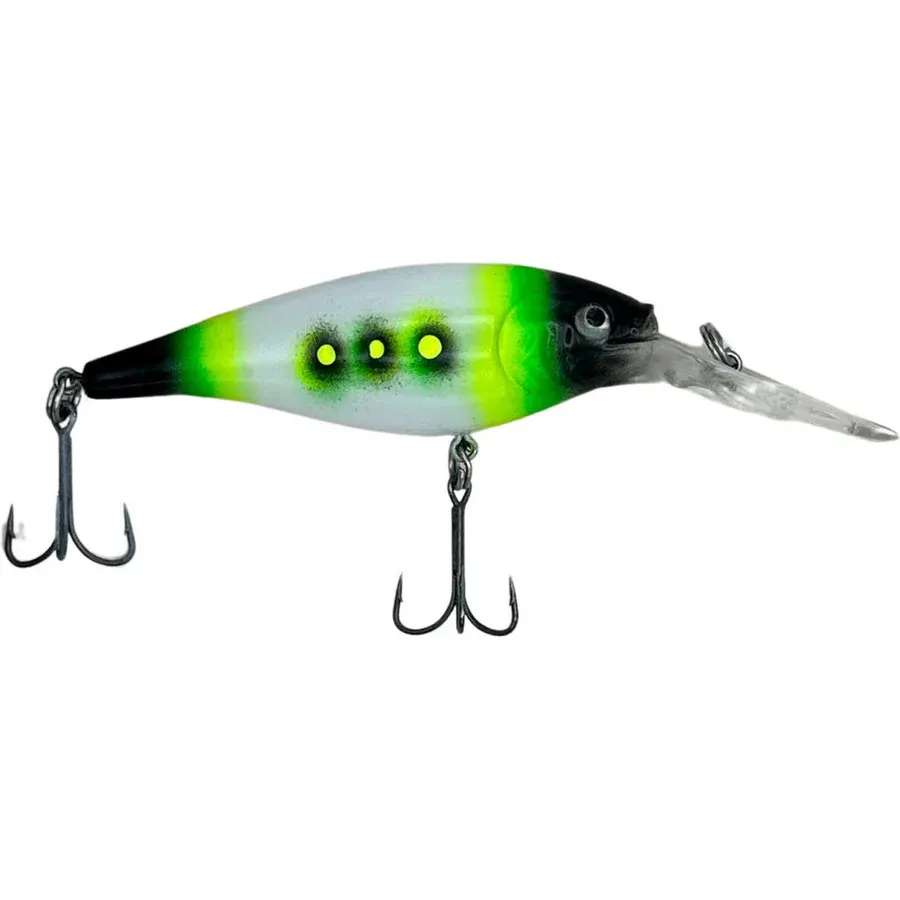 Berkley Flicker Shad 5 JT Sea Sick Frog
