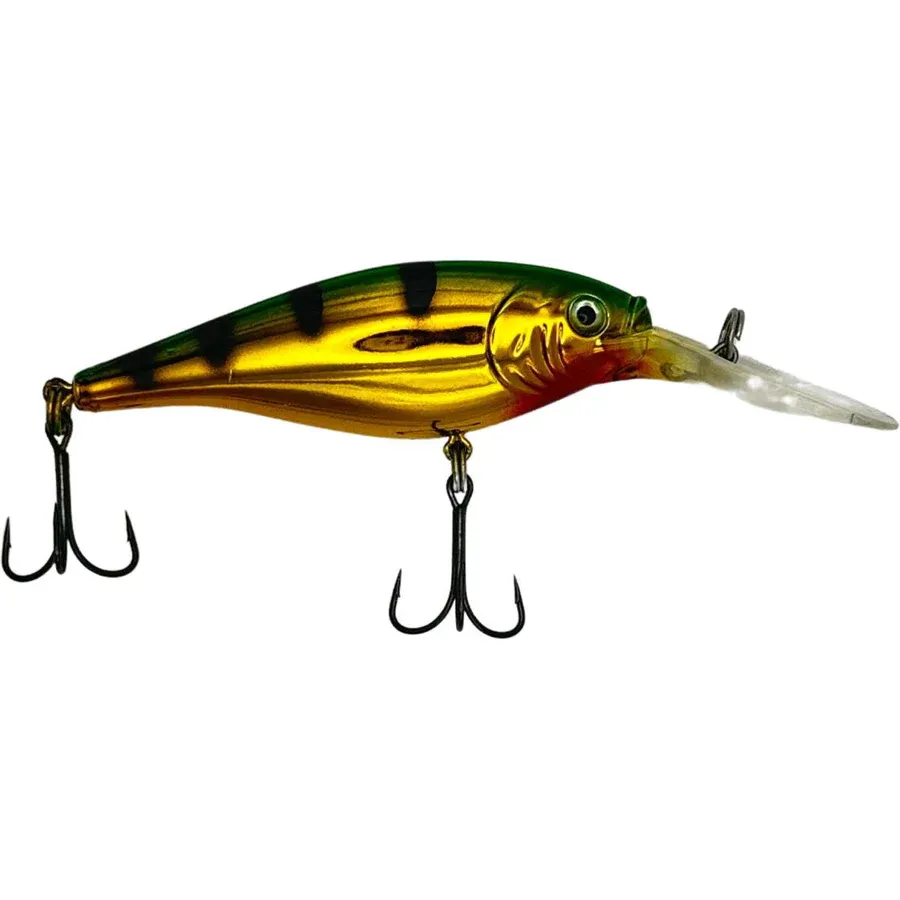 Berkley Flicker Shad 5 JT Seyka Perch