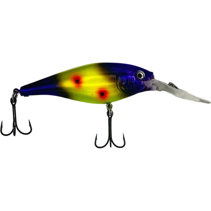 Berkley Flicker Shad 5 JT Bad Dude