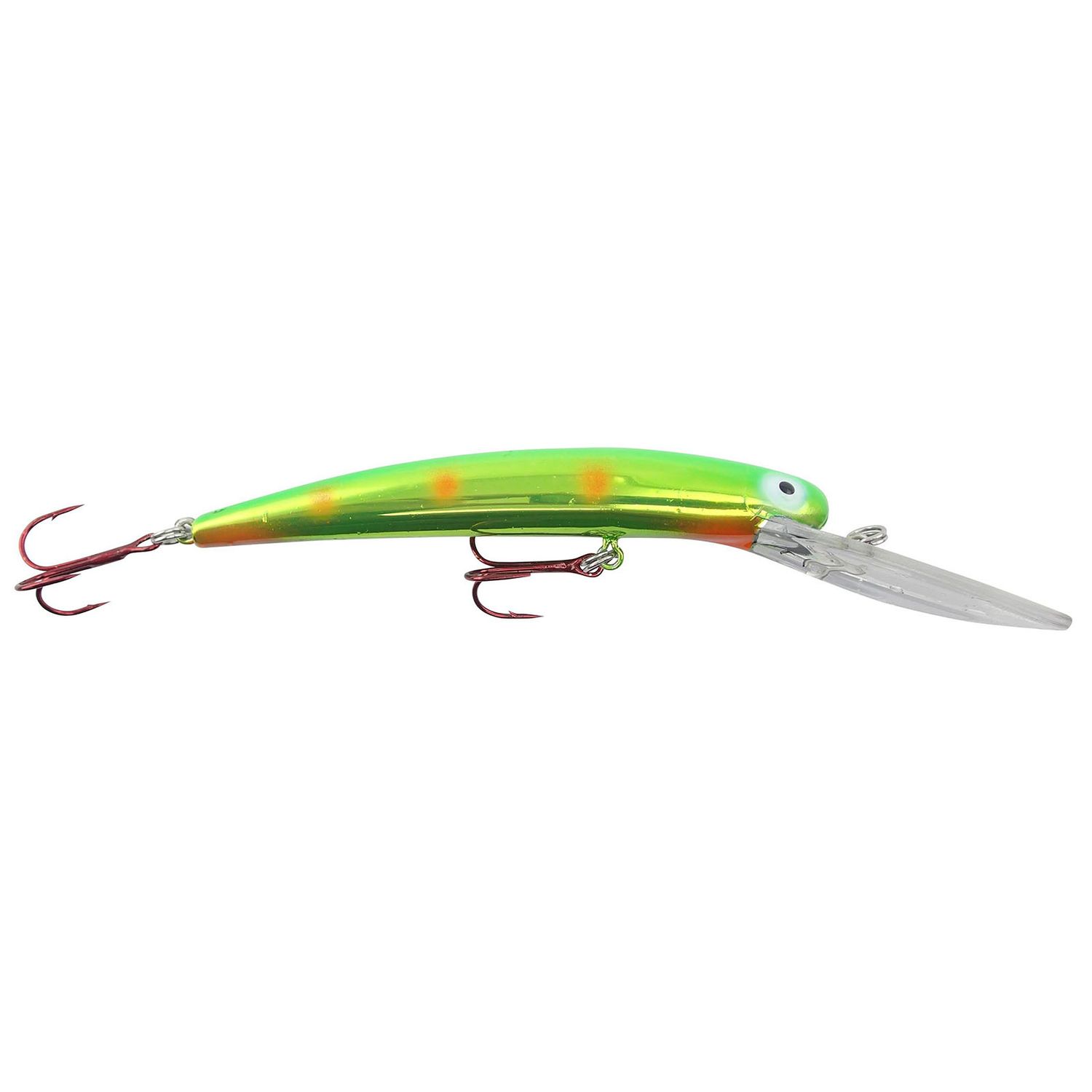 Bay Rat Long Extra Deep 20'-25' Green Slime