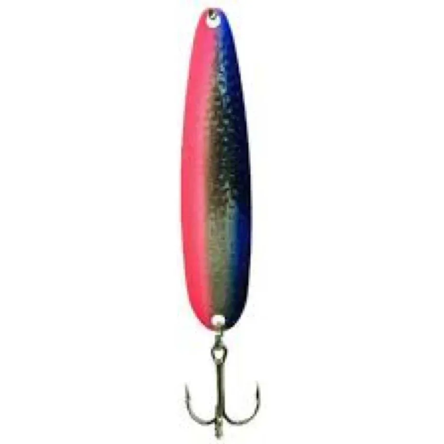 Michigan Stinger Spoons Boy-Girl UV (Copper Back) 3.75