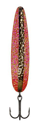 MICHIGAN STINGER - STINGER - 3.75" GOLD HAMMERED - GOLDIE LOCKS"" MFG# GH70