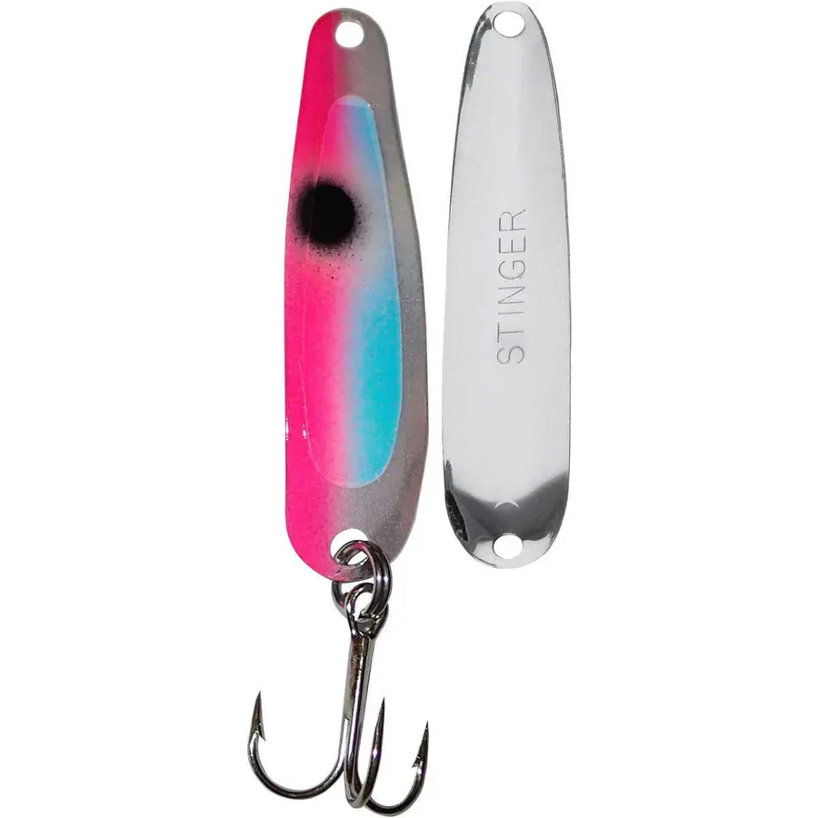 Michigan Stinger Scorpion Spoons UV Pink Tux 2.25'' XS393