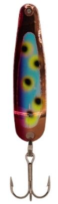 MICHIGAN STINGER-SCORPION-2.25"-COPPER SMOOTH-PURPLE MAGIC UV MFG #XCU414UV
