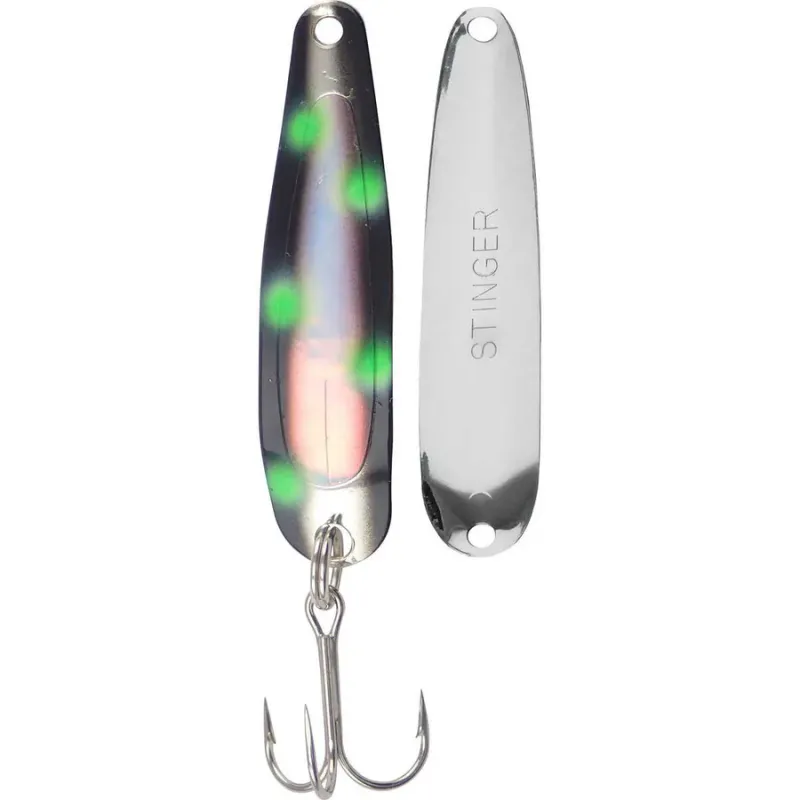 Michigan Stinger Scorpion Spoons Frost Byte 2.25'' XS419UV