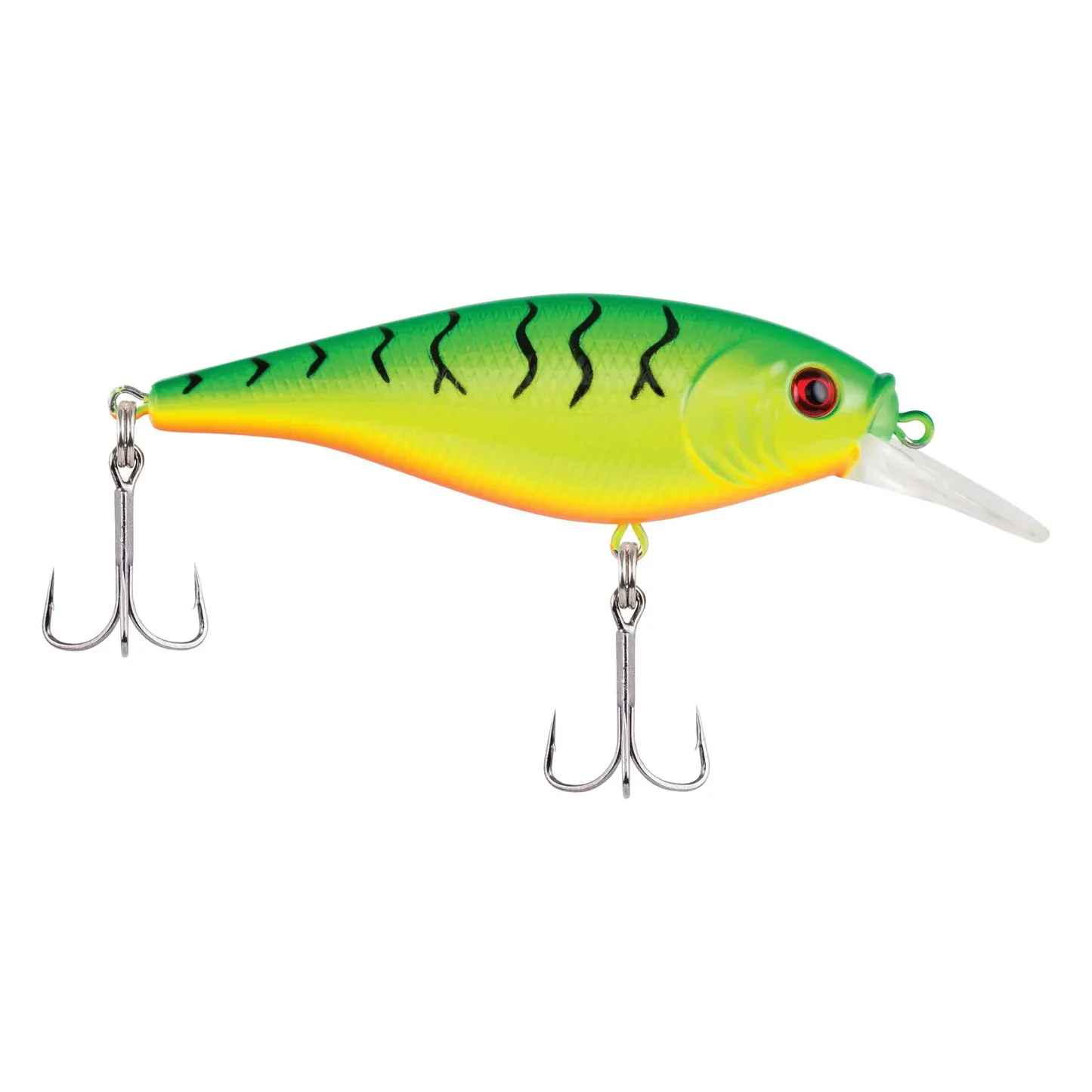 Flicker Shad 5 Shallow Firetiger FFSH5S-FT