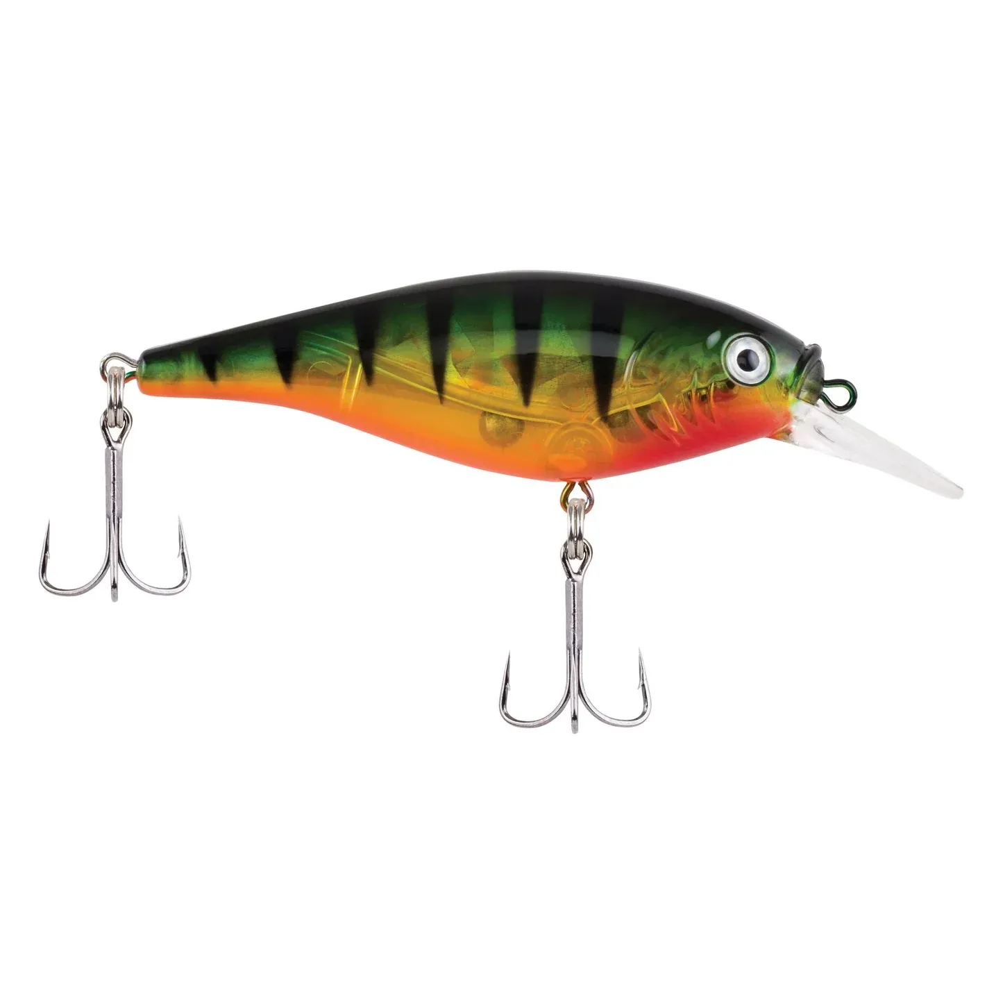 Flicker Shad 5 Shallow  Flashy Perch FFSH5S-FLPR