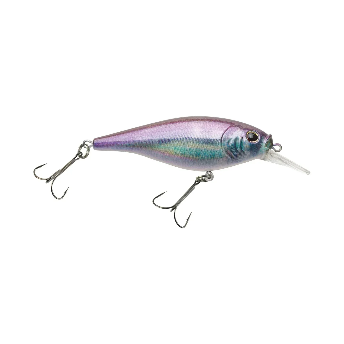 Berkley Flicker Shad® Shallow 5  HD Smelt FFSH5S-HDSML