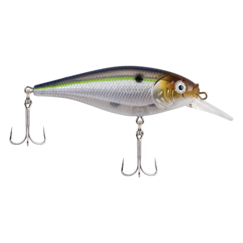 Flicker Shad 7 Shallow Blue Smelt FFSH7S-BLUSM