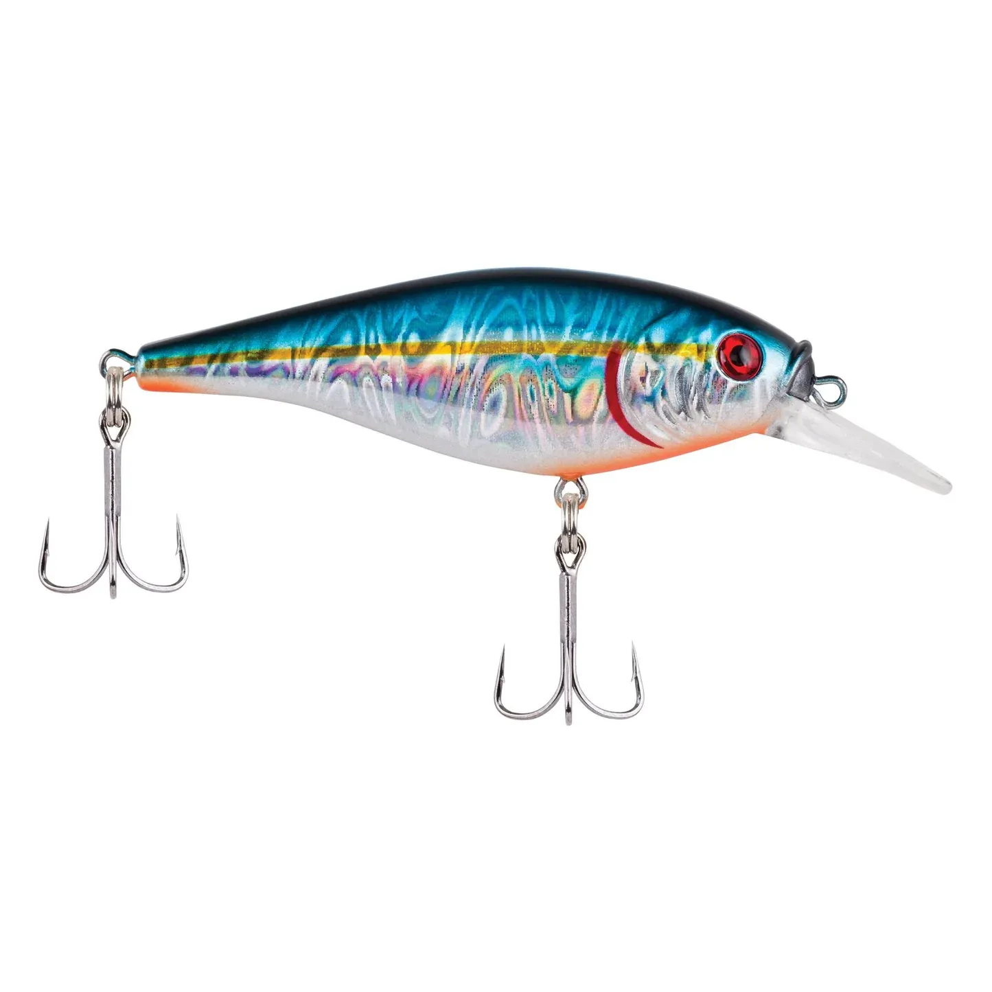 Flicker Shad 7 Shallow Slick Blue Alewife FFSH7S-SLBA