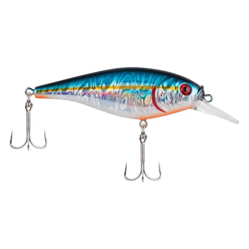 Flicker Shad 7 Shallow Slick Blue Alewife FFSH7S-SLBA