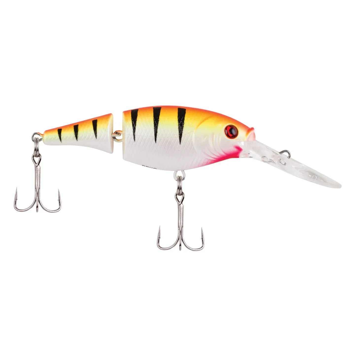 Berkley Flicker Shad®5 Sunset Perch FFSH5J-SPR
