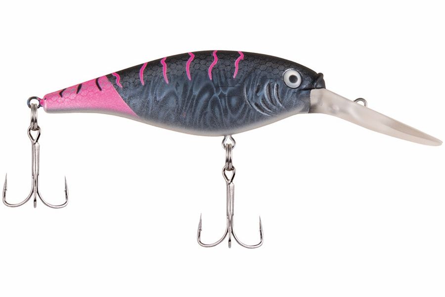 Flicker 9M Firetail MF Black Cougar FFSH9M-FTBC