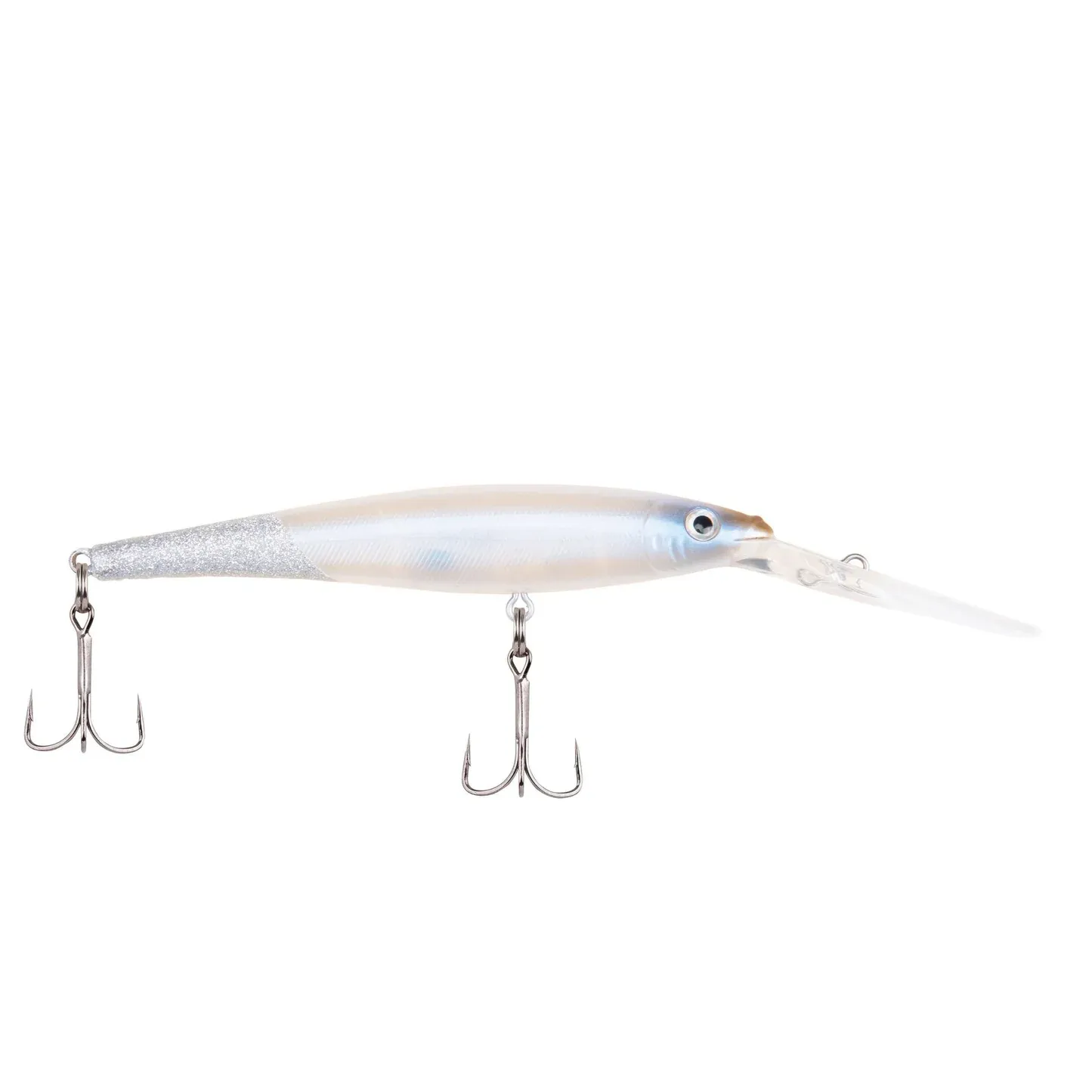 Berkley Flicker Minnow 9 Firetail Ghost Glitter FFMN9D-FTGG