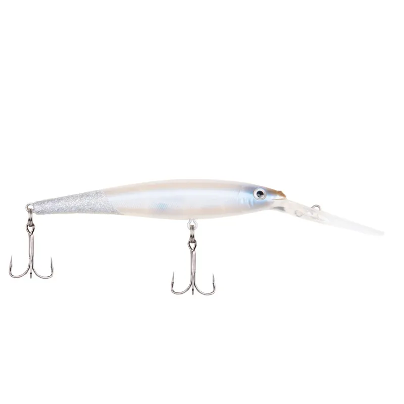Berkley Flicker Minnow 9 Firetail Ghost Glitter FFMN9D-FTGG