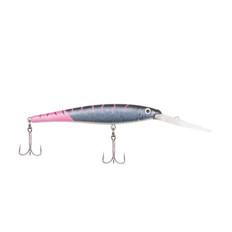 Berkley Flicker Minnow 9 Firetail MF Black Cougar FFMN9D-FTHP