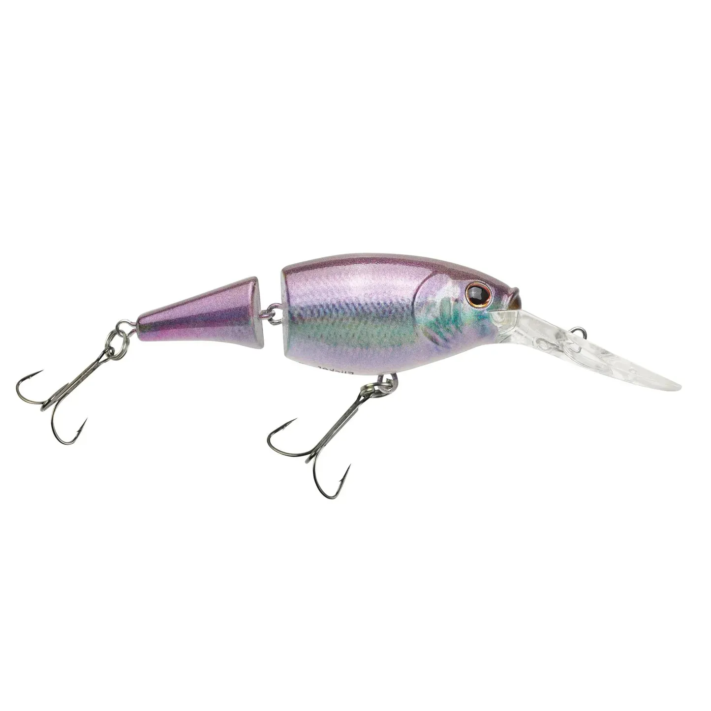Berkley Flicker Shad® Jointed 5 HD Smelt FFSH5J-HDSML