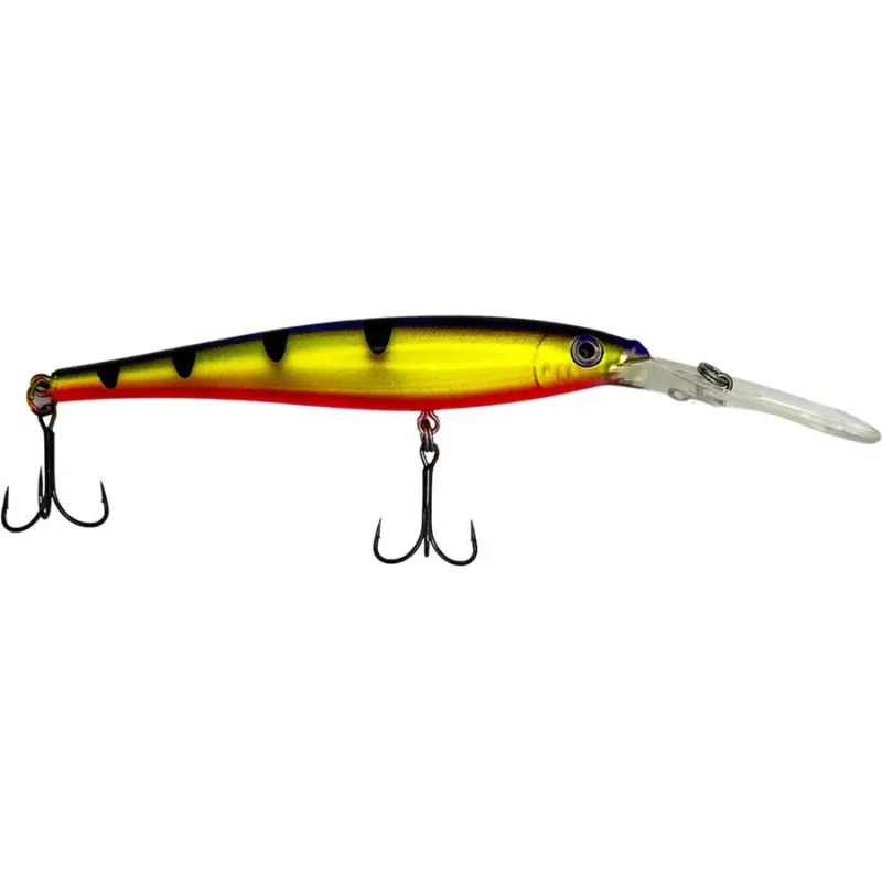 JT Custom Flicker 11 Purple Perch FM11-PURPLE PERCH