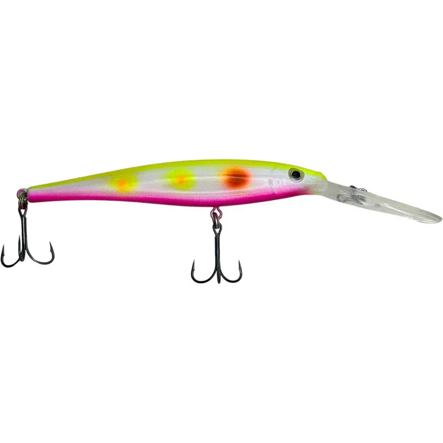 JT Custom Flicker 9 Flashy Pearl FM9-BAM BAM