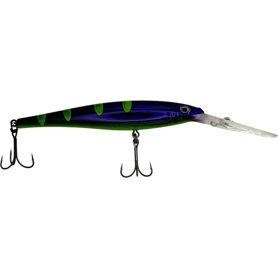 JT Custom Flicker 11 Purple Lambo FM11-PURPLE LAMBO