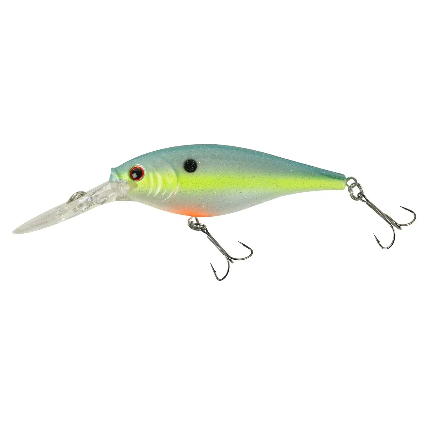Berkley Flicker Shad® 7 Racy Shad FFSH7M-RCS