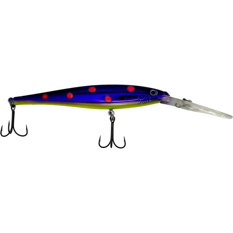 JT Custom Flicker Shad 7 Easy Money