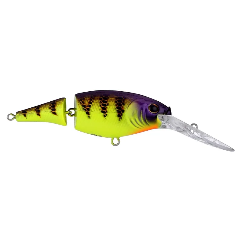 Berkley Flicker Shad® Jointed 7 Knock Out FFSH7J-KOD