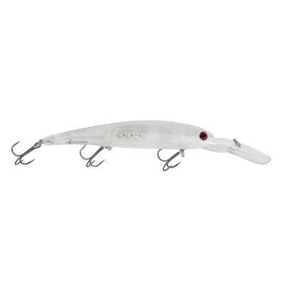 Bandit Walleye Deep Diver Clear BDTWBD2D82