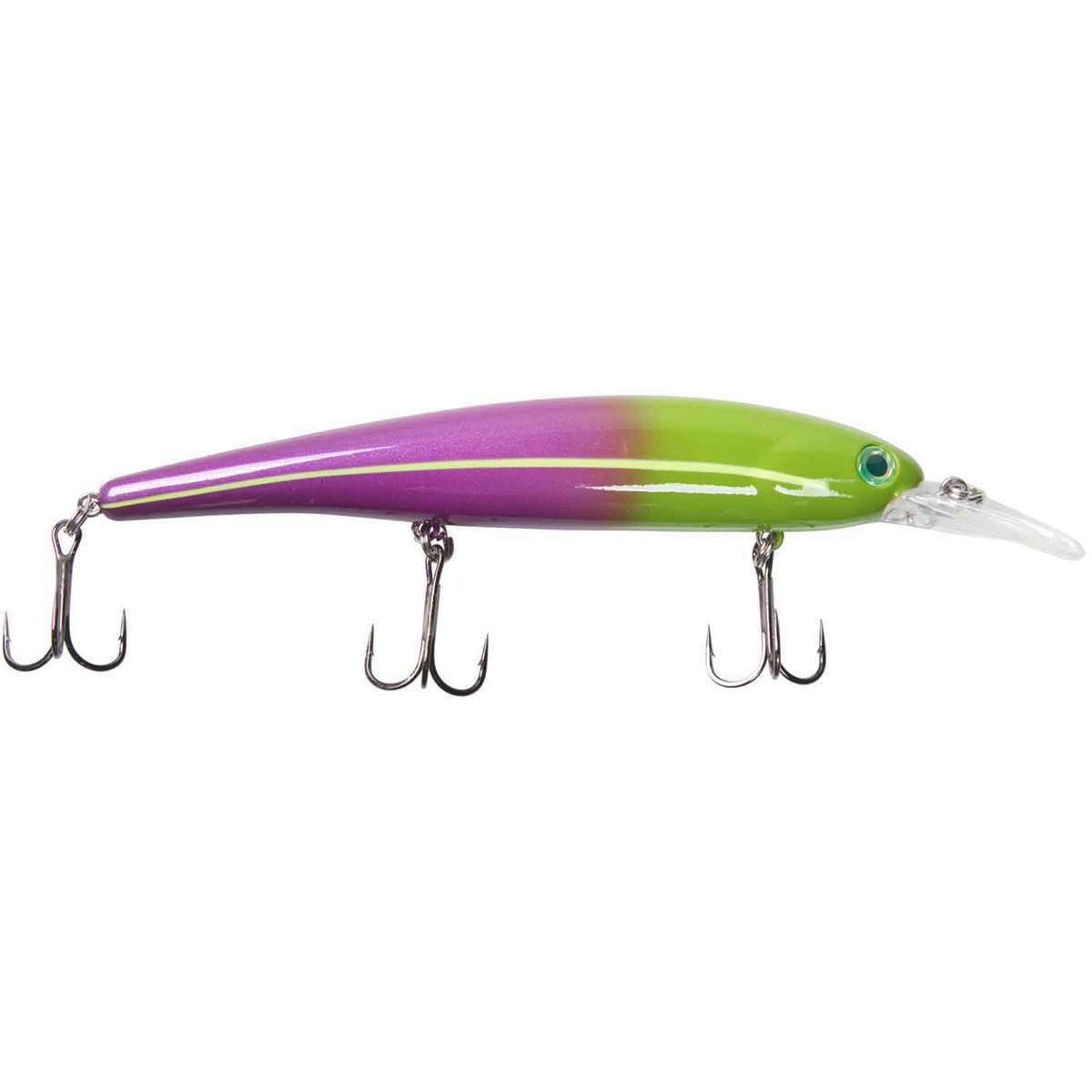 Bandit Walleye Shallow Diver Hot Rod BDTWBS1B16
